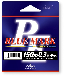  Yamatoyo PE Blue Mark 150m
