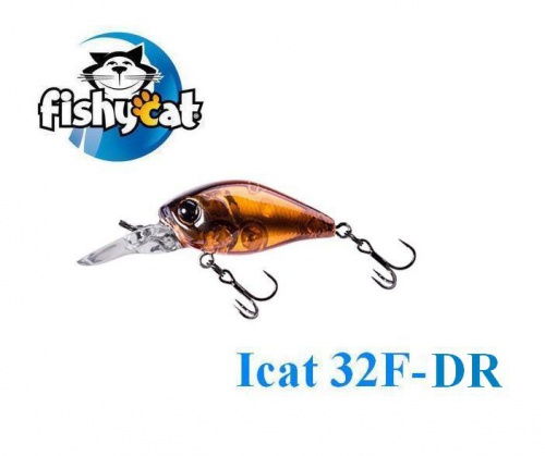 FISHYCAT - iCAT 32F-DR