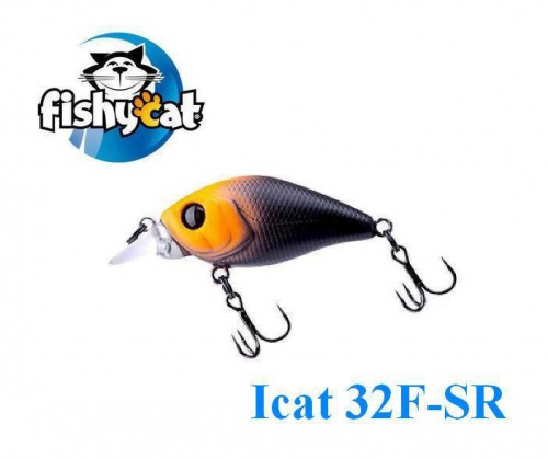 FISHYCAT- iCAT 32F - SR