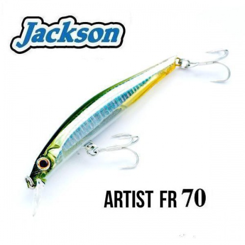 JACKSON - ARTIST FR70