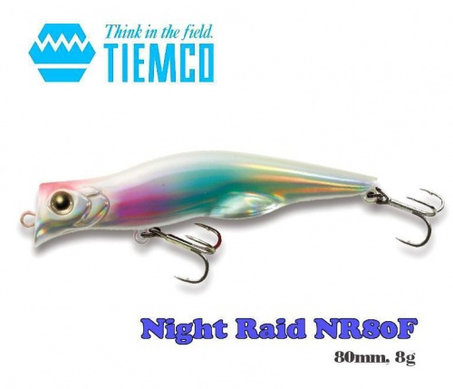  Tiemco Nightraid NR80F