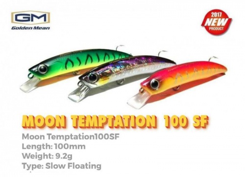  Golden Mean Moon Temptation 100SF