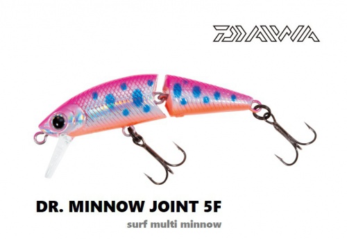  Daiwa Dr Minnow Joint 5F