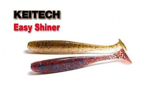   Keitech Easy Shiner 4.5