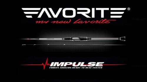 Favorite Impulse IMP-832L-T 251cm 3-12g Fast