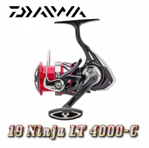  Daiwa 19 Ninja LT 4000-C