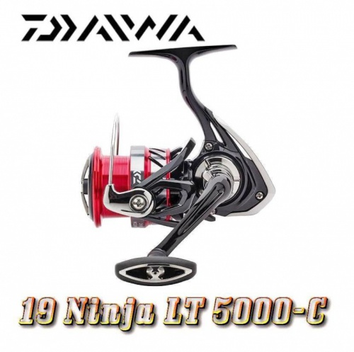  Daiwa 19 Ninja LT 5000-C