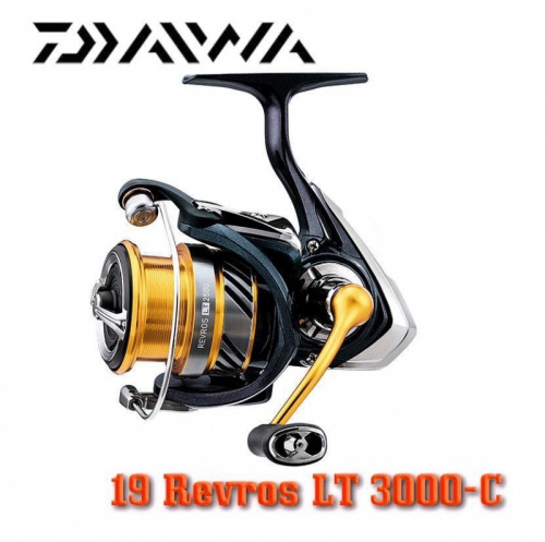 Daiwa 19 Revros LT 3000-C