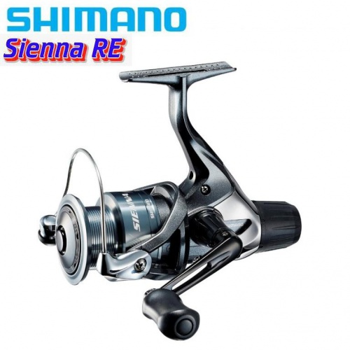  Shimano Sienna 2500 RE