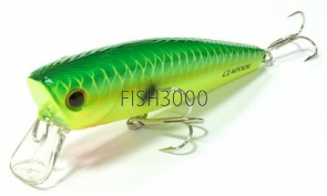  Lucky Craft Classical Minnow Peacock