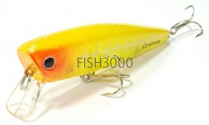  Lucky Craft Classical Minnow Impact Yellow