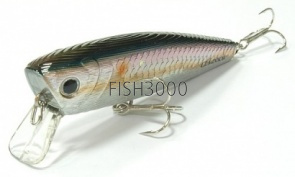 Lucky Craft Classical Minnow MS American Shad