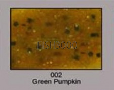 002 Green Pumpkin