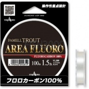  Yamatoyo Area Fluoro 100m  3 1.2lb 0.6kg