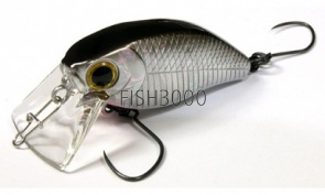 #596 Bait Fish Silver
