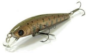  Lucky Craft Flash Minnow TR 55 Two Twicher 997 Yamame Copper