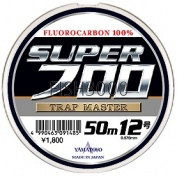  Yamatoyo Super Fluoro Trap Master 50m No. 5 16lb