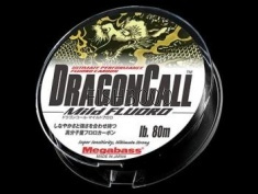  Megabass Dragon Call Mild Fluoro 80m 0.260 10lb