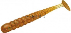 EVERGREEN - VIVID TAIL 3 Inch 13 AMBER R-GR