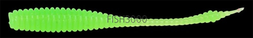   Megabass Chilimen 1.8 Inch./ 4.5 Cm Clear Lime
