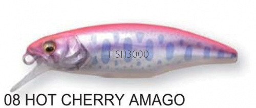  Megabass Great Hunting 52S Hot Cherry Amago