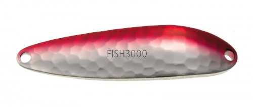 202 HAMMER Silver/Red