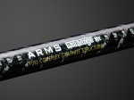 MEGABASS - ARMS CHALLENGE SPINNING A6103XS WALNUT