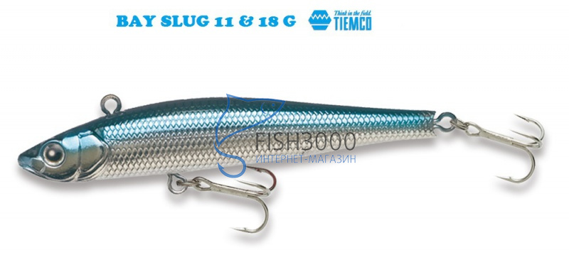  Tiemco Bay Slug BS80ES 18G