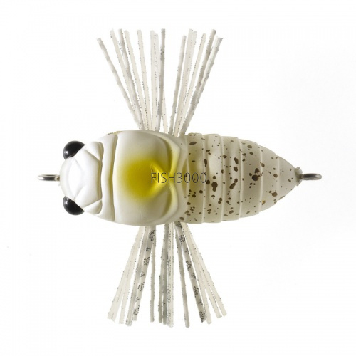  Tiemco Tiny Cicada TTTC- 082 American White A