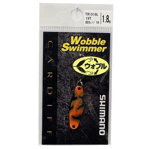  Shimano Cardiff Wobble Swimmer 1.8 . 19T