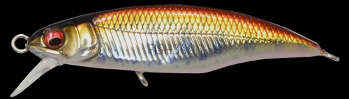  Megabass Great Hunting 45 Flat Side M Red Stream