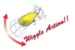  Megabass Wiggle Griffon