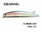  Daiwa T.D. Minnow 120SP