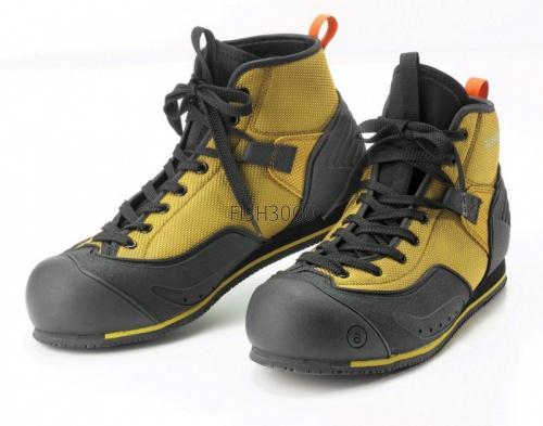  Tiemco Foxfire Airista UL Wading Shoes Gold #27 JP (42 EU) 