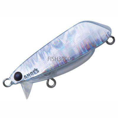 Angler`s Republic - Subream Silver glow belly  MG-150