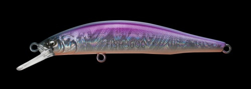  Ray Tune & Fish Arrow Three Shot 65SP 01 Purple Shad