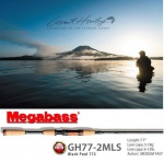  Megabass Great Hunting GH77-2MLS (NEW) 2.3 m 5-18 g