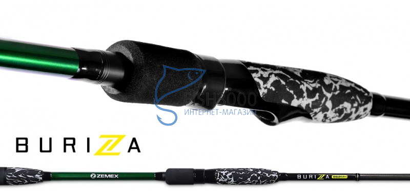  Zemex Buriza 792L 4-16 g 