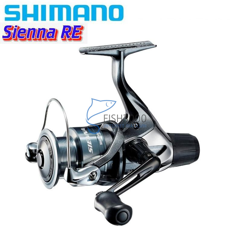  Shimano Sienna 2500 RE