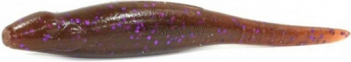   Megabass Hazedong Magnum 5 Inch Cinnamon/Purple Flake