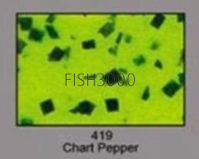 #419 Chart Pepper