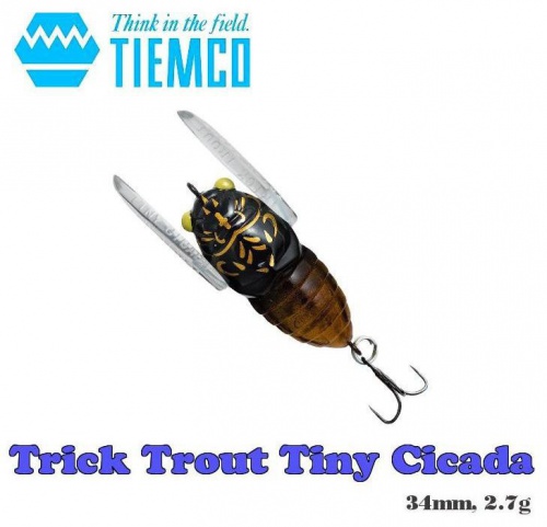  Tiemco Tiny Cicada TTTC