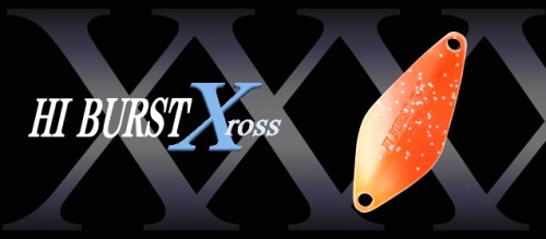  . ValkeIN Hi Burst X-Cross 2.2 
