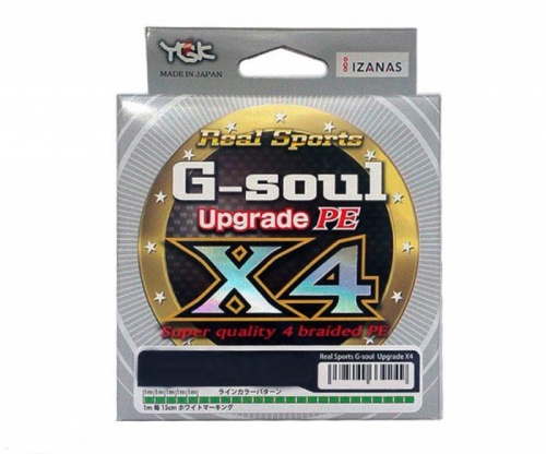  YGK G-soul X4 Upgrade PE 150m.