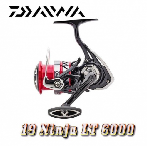 Катушка Daiwa 19 Ninja LT 6000