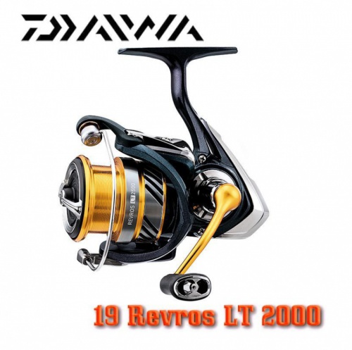  Daiwa 19 Revros LT 2000