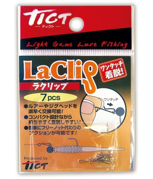  Tict Laclip