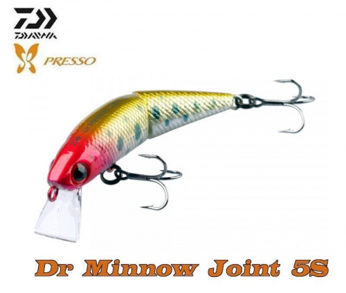  Daiwa Dr Minnow Joint 5S