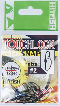  HitFish Touchlock Snap