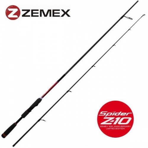  Zemex Spider Z-10 732UL 0.5-6g